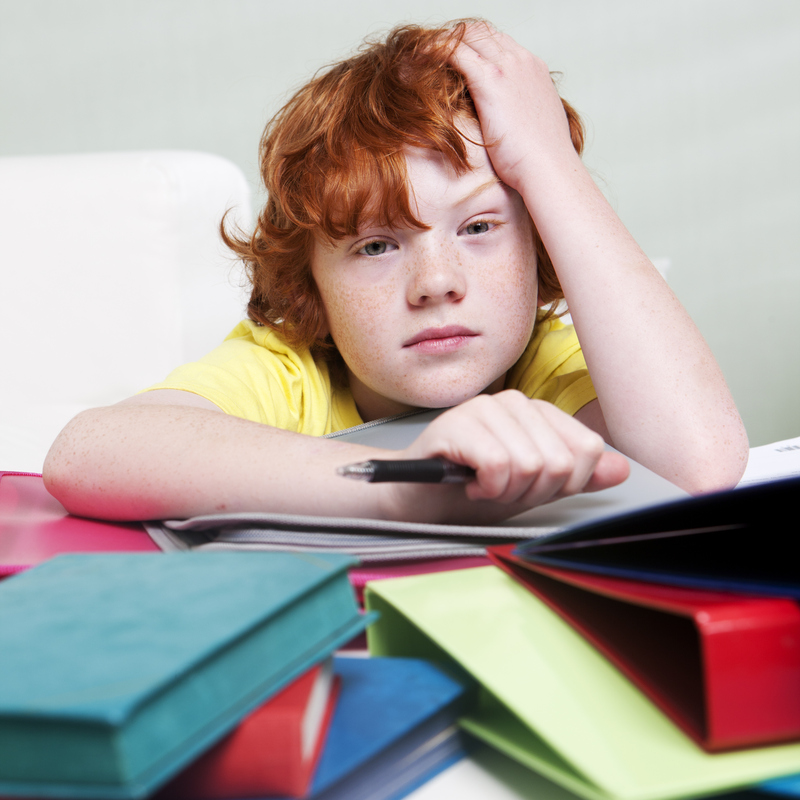 Синдром дефицита внимания у детей