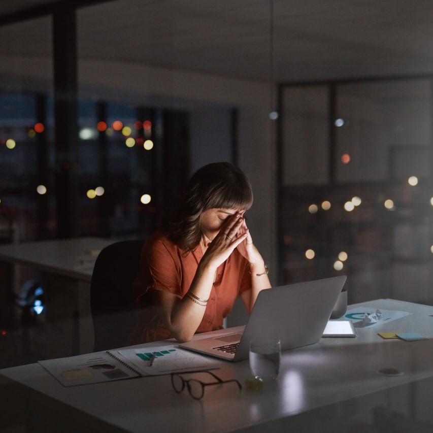 Эмоциональное выгорание