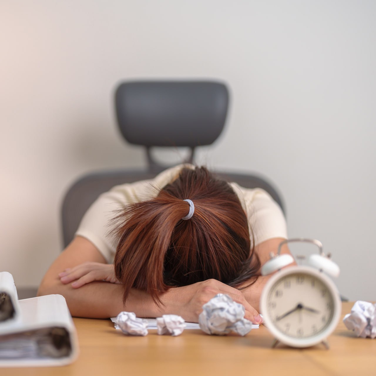 Быстрая утомляемость