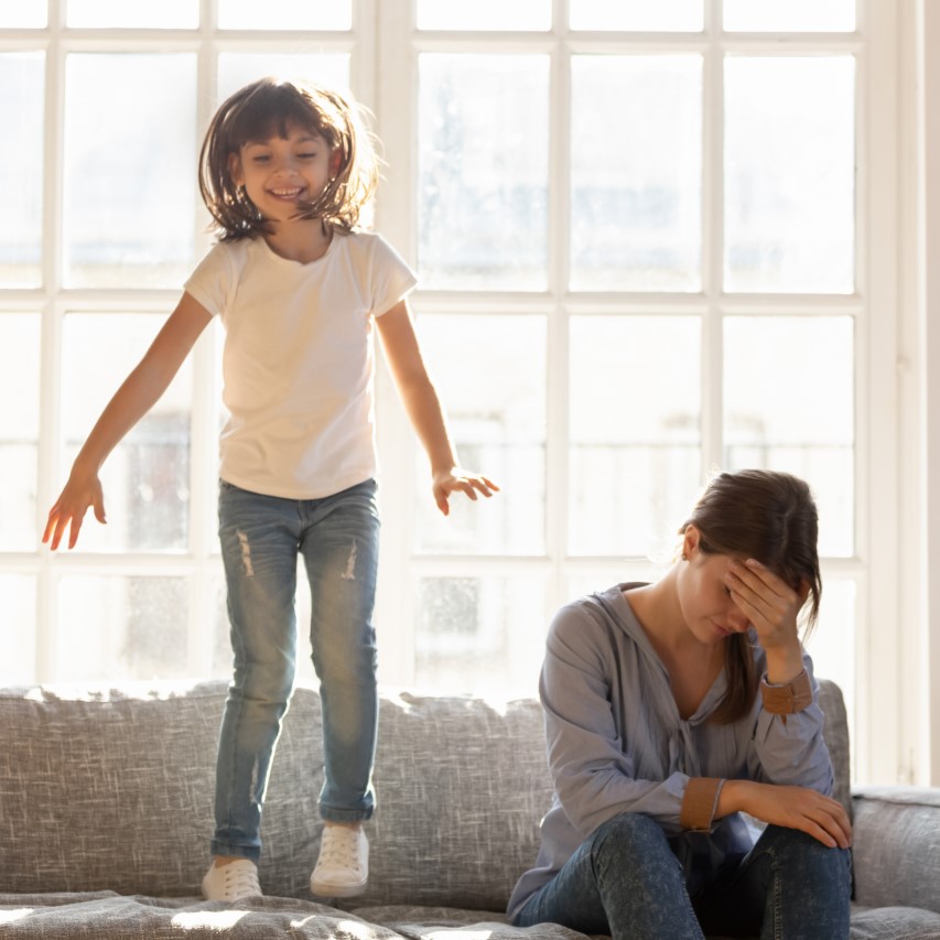 Воспитание детей с СДВГ: советы родителям