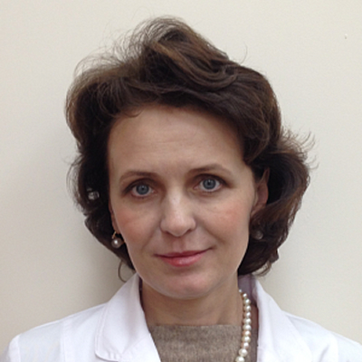 Коберская Надежда Николаевна