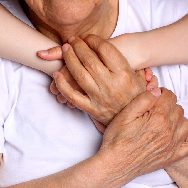 Болезнь Альцгеймера