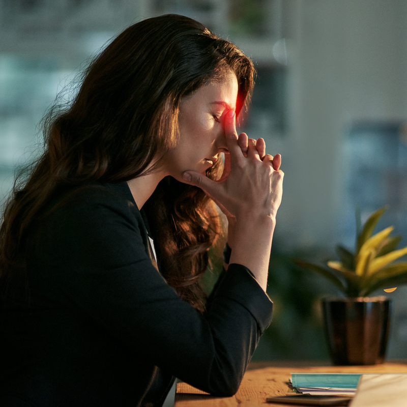 Синдром хронической усталости