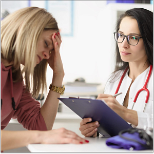 Астенический синдром в амбулаторной практике (клинические наблюдения)