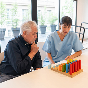 Лечение когнитивных, поведенческих и психических нарушений у пациентов с сосудистой деменцией